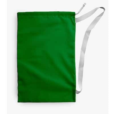 Green Laundry Bag - 18" x 29"