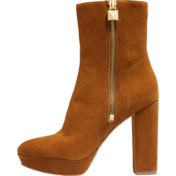 michael kors diva bootie