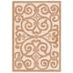 preview thumbnail 133 of 146, Safavieh Hand-hooked Chelsea Cherrelle Country Oriental Wool Rug 1'8" x  2'6" - Ivory/Gold - Runner/Rectangle