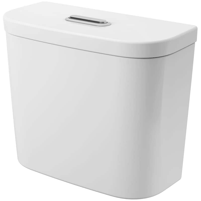 Grohe Essence 1 / 1.28 GPF Dual Flush Toilet Tank Only - Push Button