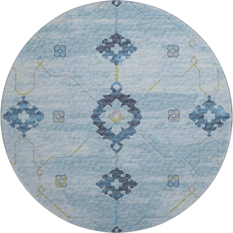 Premium Washable Super Soft Traditional Mayfield Rug