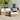 Outdoor Rattan Sofa Set, PE Wicker
