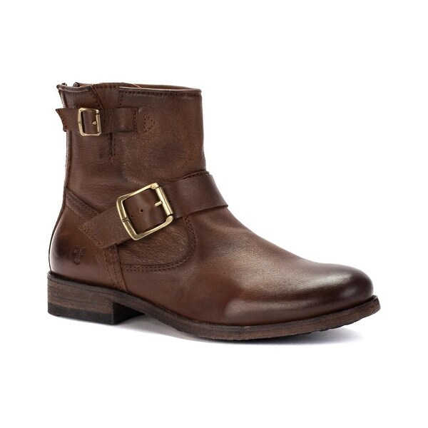 frye platform boots