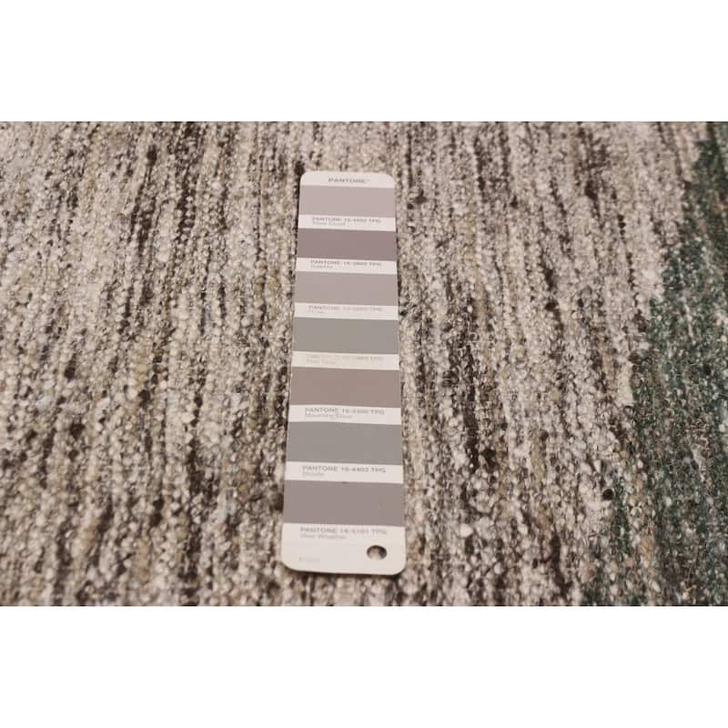 Ankara FW Grey Kilim 5'3" x 7'5" - 5'3 x 7'5