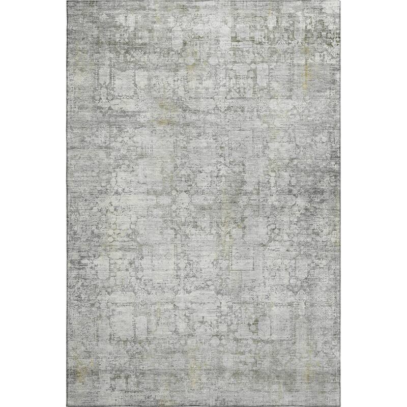 Premium Washable Super Soft Traditional Vintage Mayfield Rug