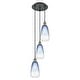 preview thumbnail 11 of 48, Innovations Lighting Endless Possibilities Ballston - Brookhaven Almond - 3 Light 13" Cord Hung Multi Pendant