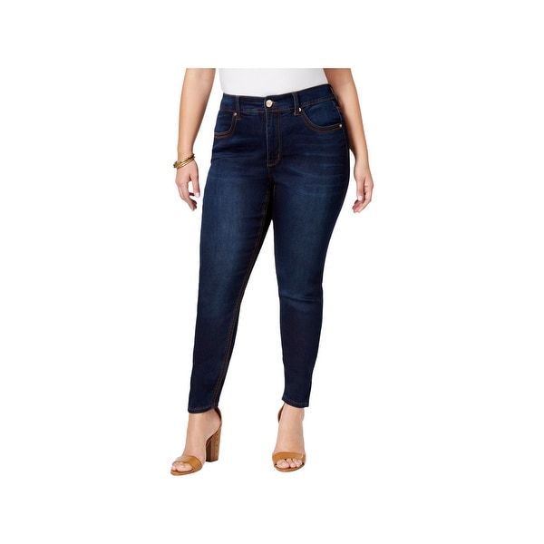 melissa mccarthy seven7 pencil jeans