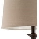 preview thumbnail 4 of 4, Artistic Weavers Trumyn Traditional 59-inch Floor Lamp - 59"H x 15"W x 15"D