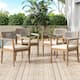 Option Cream,Teak+ Beige