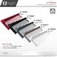 preview thumbnail 19 of 54, STYLISH Multipurpose Over Sink Roll-Up Dish Drying Rack
