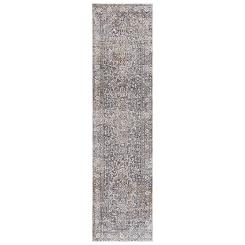 SAFAVIEH Finley Stoyanka Floral Rug