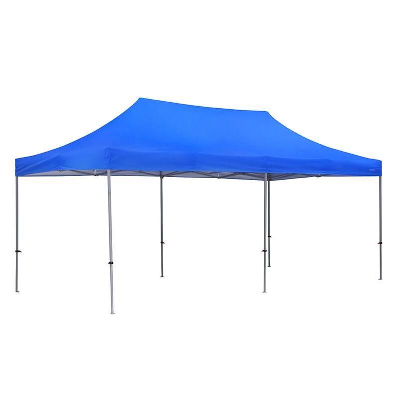 Ainfox Ourdoor Pop-up Canopy Tent with 4 Removable Sidewalls and 4 Transparent Windows