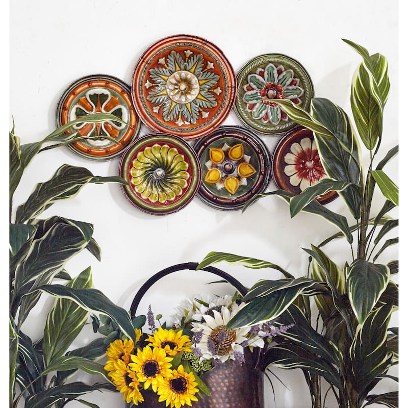 Iron Rustic Wall Decor Ornamental