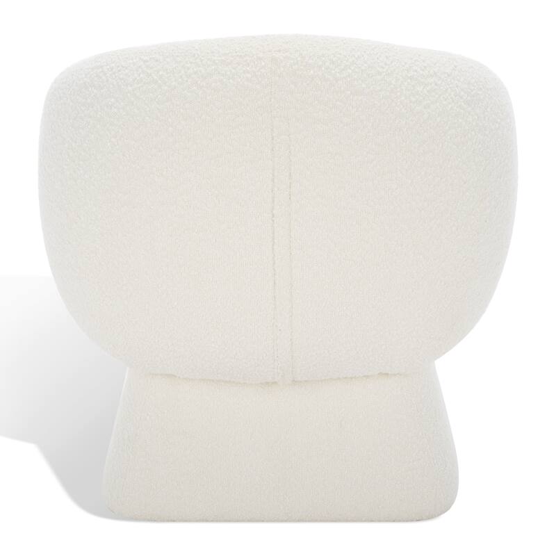 SAFAVIEH Couture Arbenora Modern Accent Chair - 30.7" W x 29.9" L x 30.3" H - 31Wx30Dx30H
