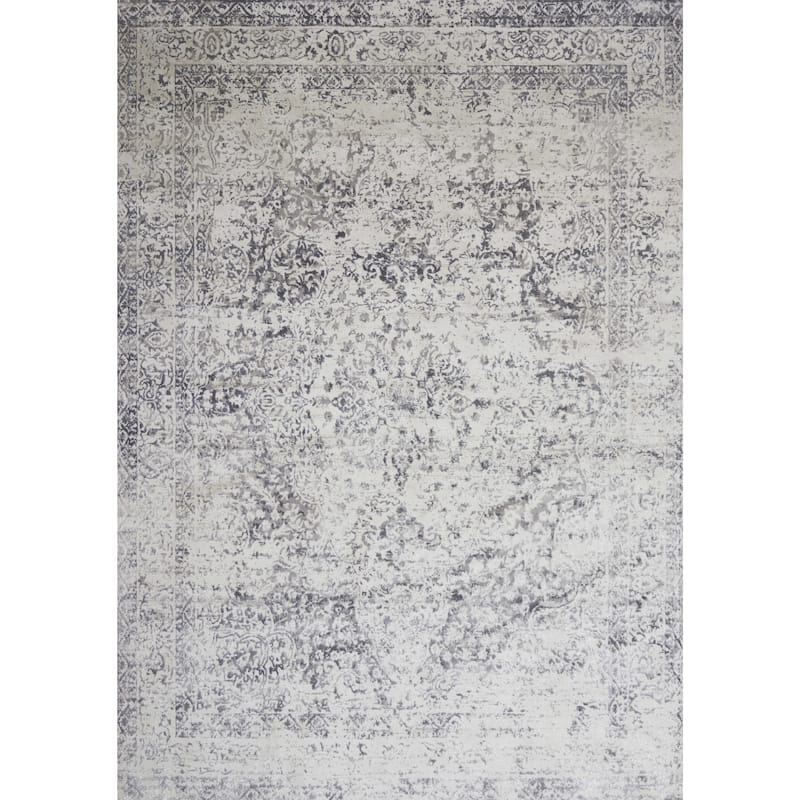 Alexander Home Mason Distressed Traditional Persian Rug