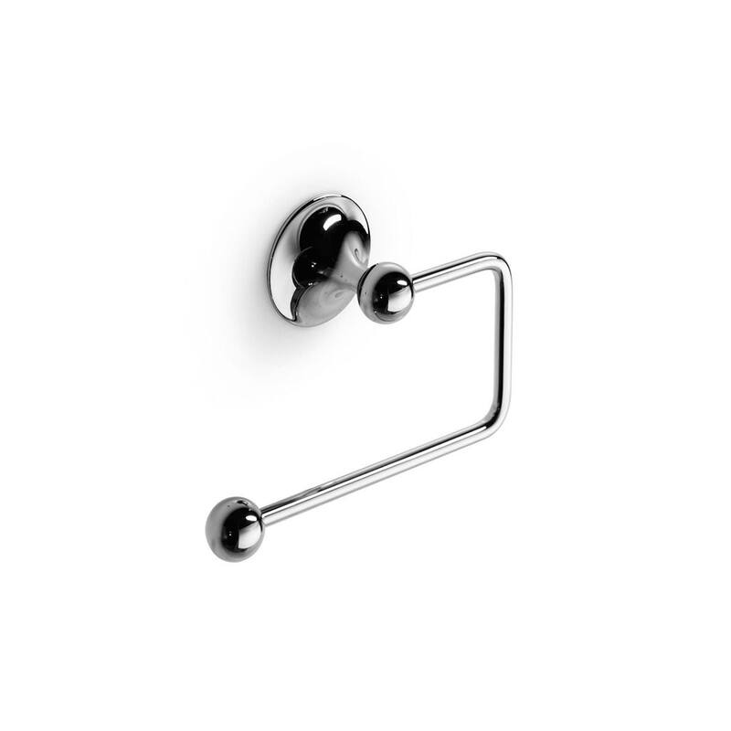 WS Bath Collections Venessia Wall Mounted Toilet Paper Holder