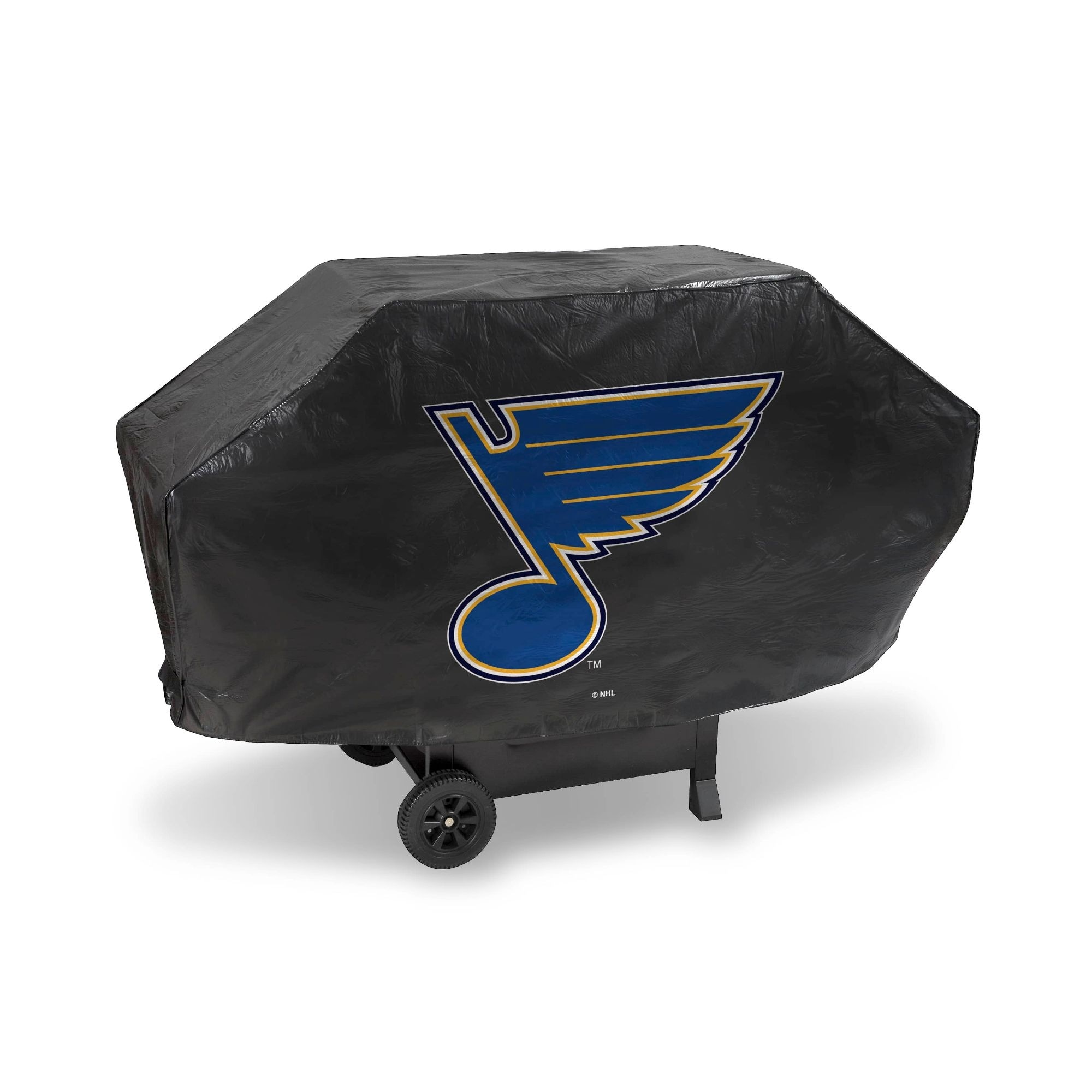 NHL Vinyl Padded Deluxe Grill Cover