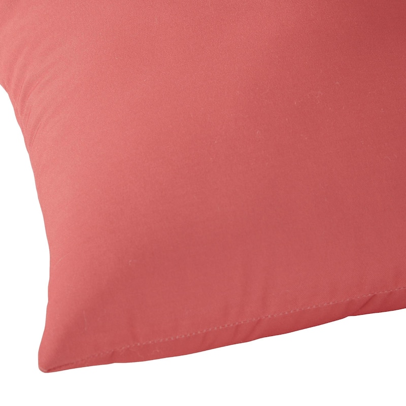 Outdoor 17-inch Square Polyester Accent Pillow (Set of 2)