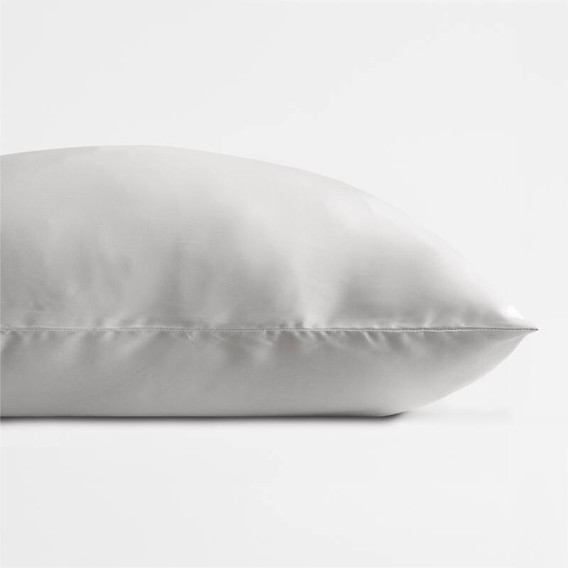 Becky Cameron 100% Mulberry Silk Zippered Pillowcase