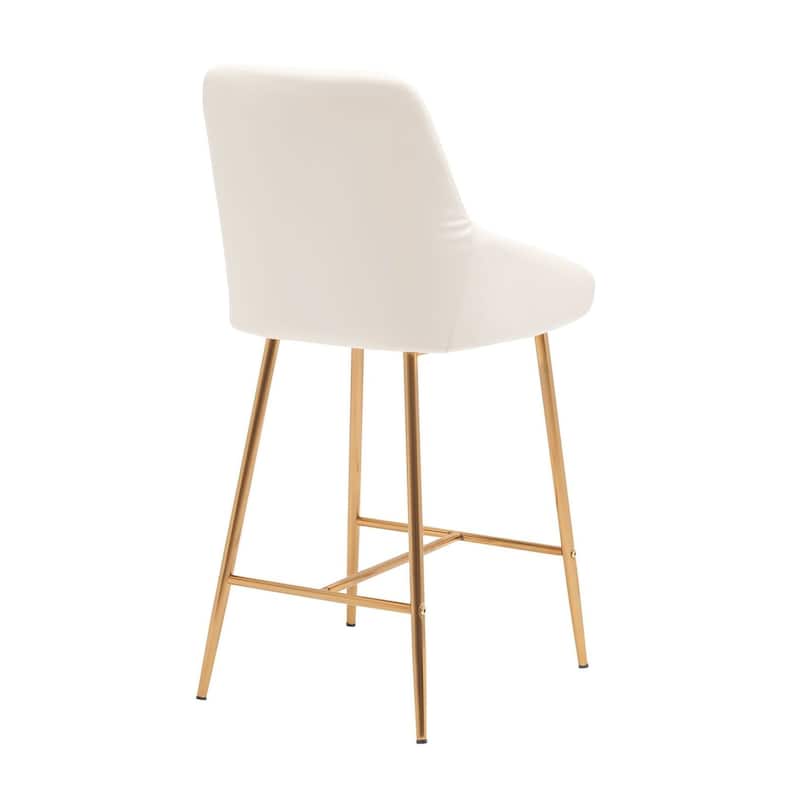 Ezzie 26" Counter Stool (Set of 2)