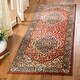 preview thumbnail 11 of 29, Lauren Ralph Lauren Chloe Traditional Medallion Rug Fringe