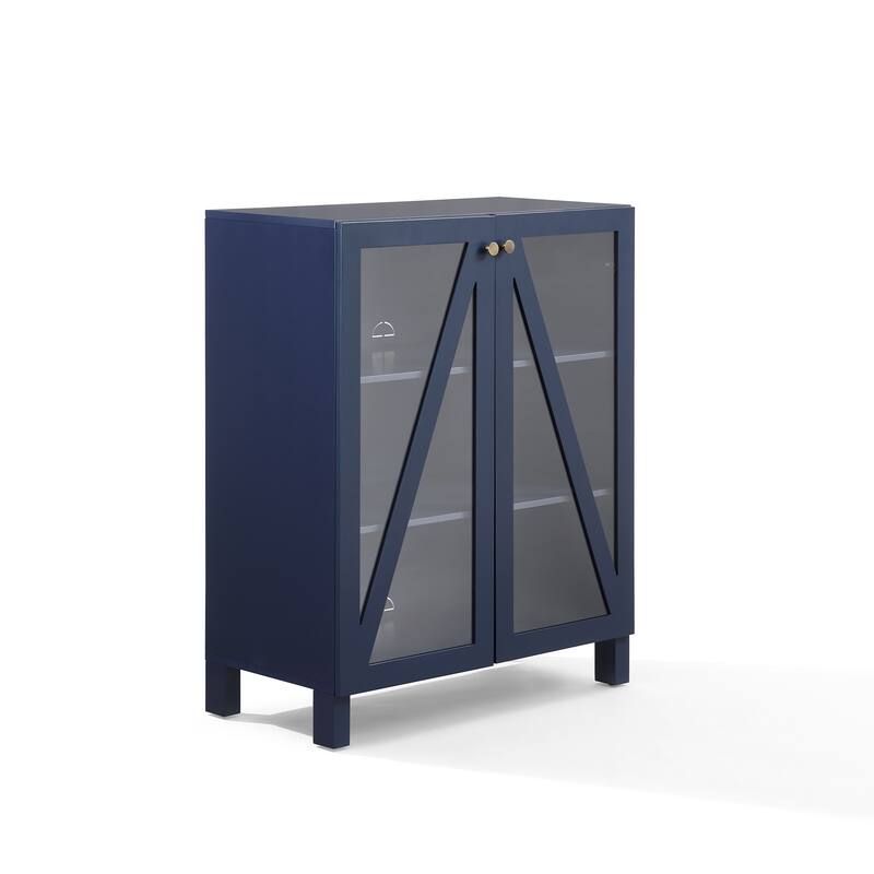 Crosley Cassai Stackable Storage Pantry