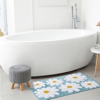 Fun Daisy Rug Jessica Simpson Cotton Bath Rug 20