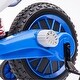 preview thumbnail 21 of 47, 12V Kids Motorcycle Ride-On with Durable Build, Training Wheels, and Comfortable Seating for Ages 3-6
