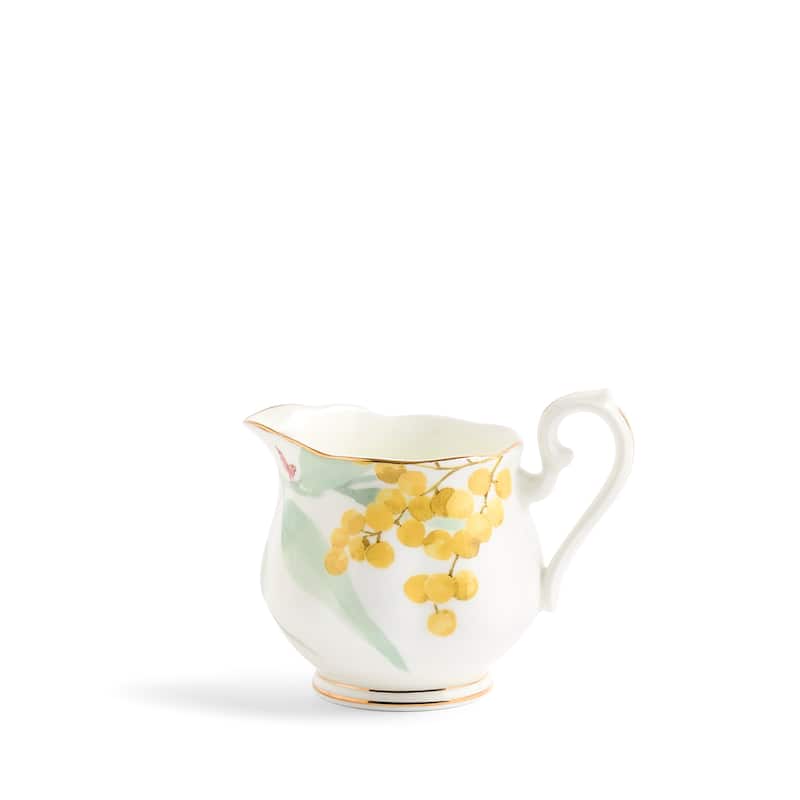 Royal Albert Miranda Kerr Australiana Teapot, Sugar & Creamer Set, 3-Piece - N/A