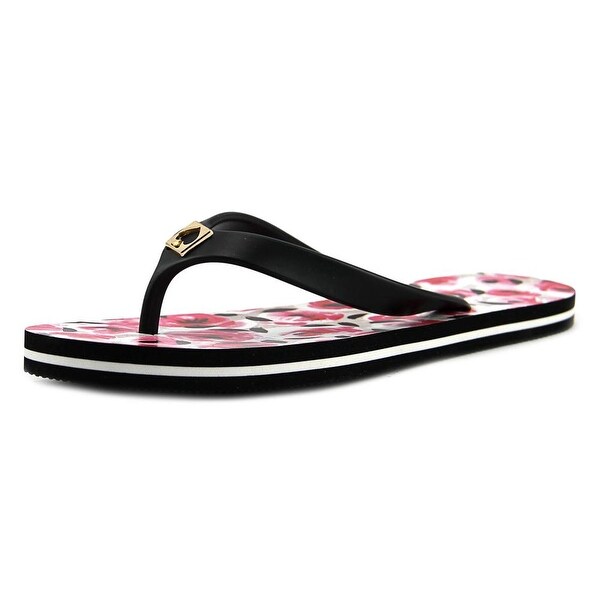Kate Spade Rhett Open Toe Synthetic Flip Flop Sandal