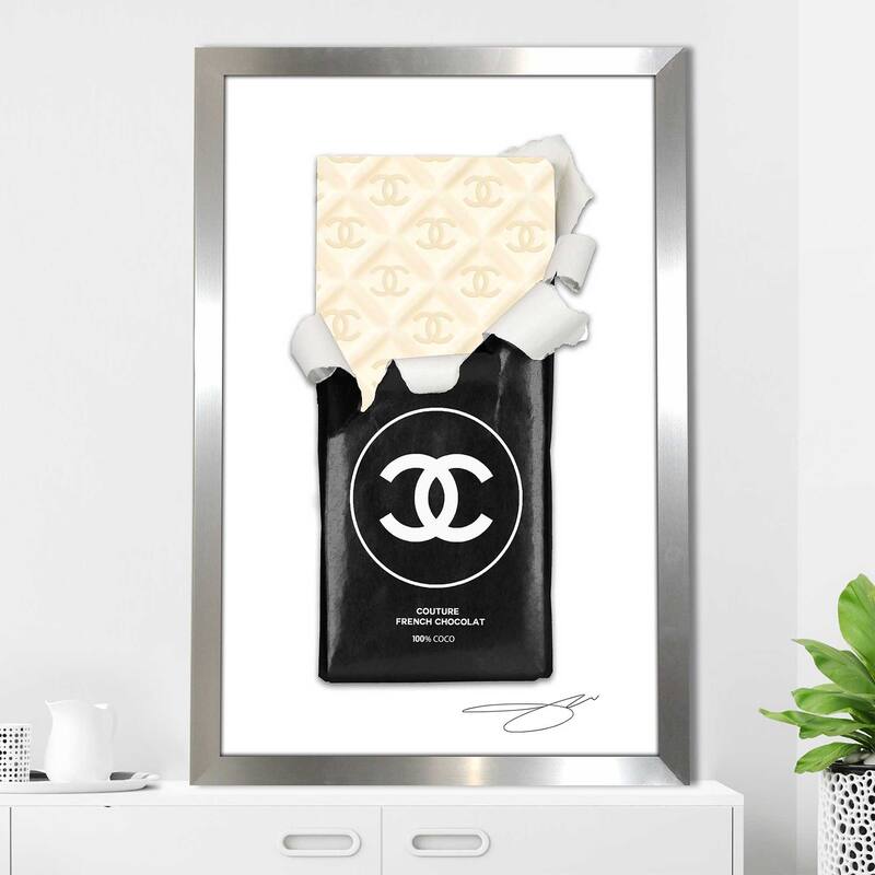 "Craving Coco" by Jodi Print on Acrylic