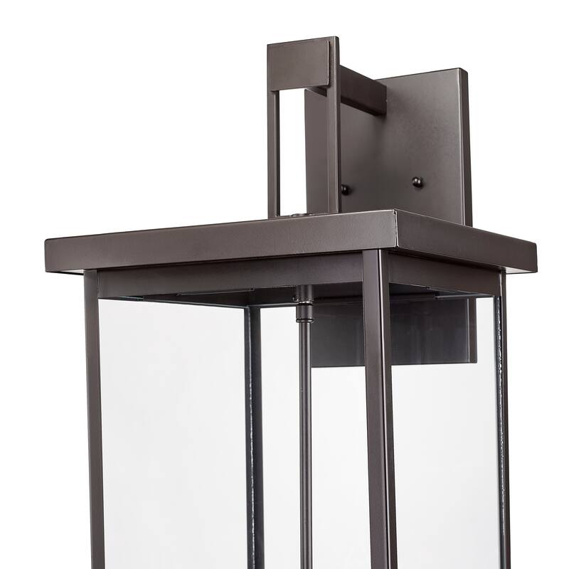 Millennium Lighting Barkeley 4 Light 27 inch Outdoor Wall Sconce