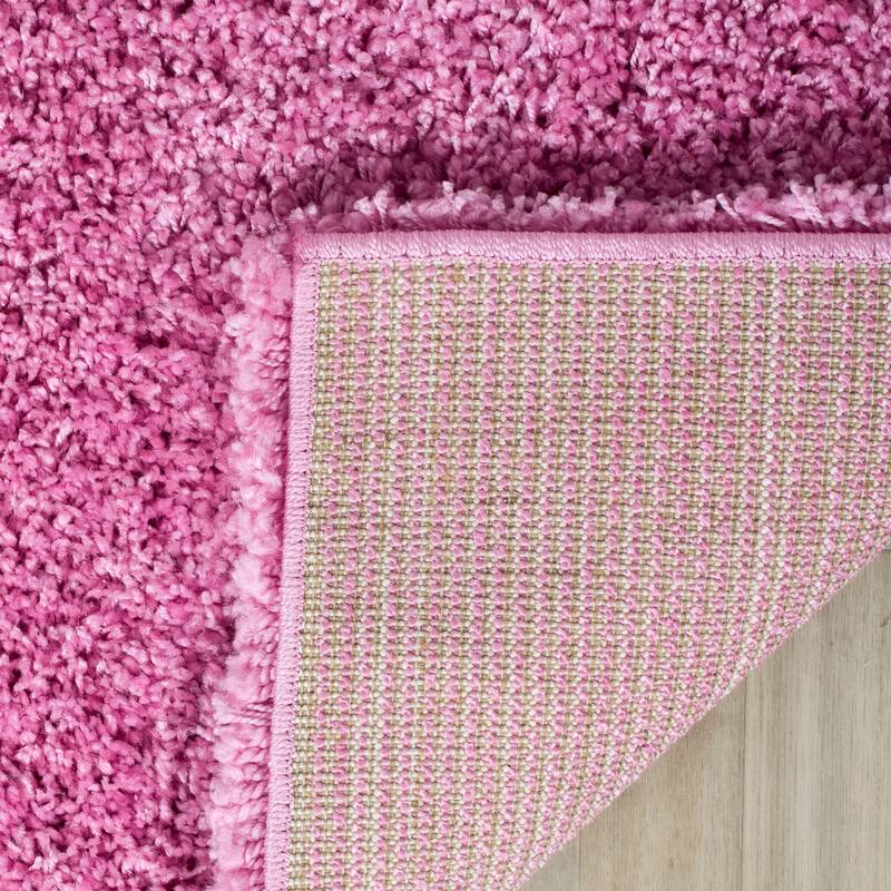 SAFAVIEH California Shag Izat 2-inch Thick Rug
