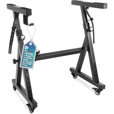 PROMASTER Z-Design Keyboard Stand - 20-34 inches