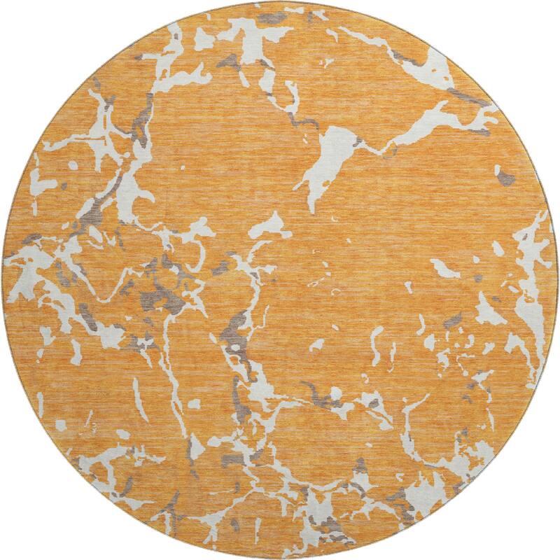 Premium Washable Super Soft Abstract Abrash Mayfield Rug
