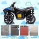 preview thumbnail 17 of 16, Kids ATV 4 Wheeler Quad Electric Vehicles with LED Lights Music