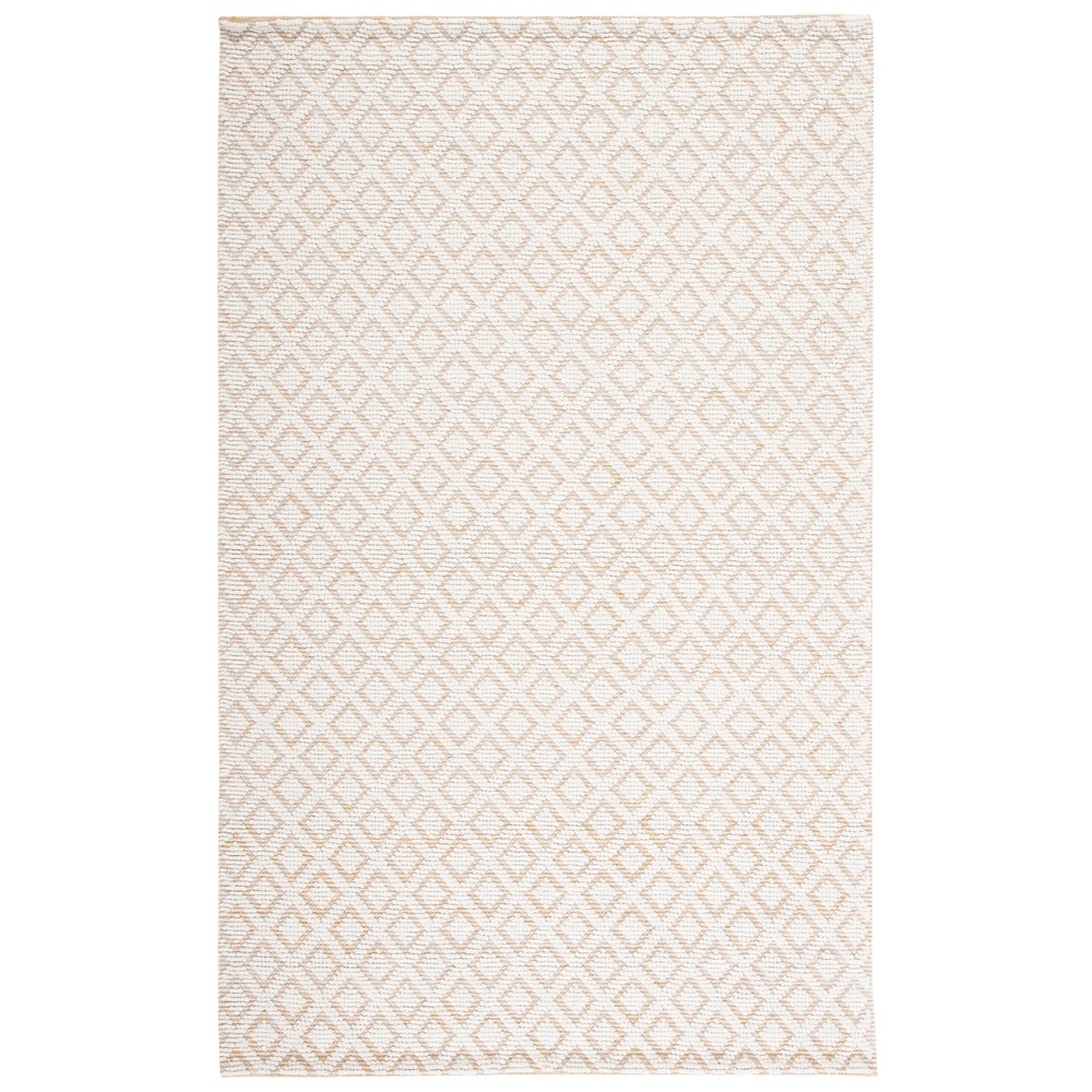 SAFAVIEH Handmade Vermont Latrice Wool Rug