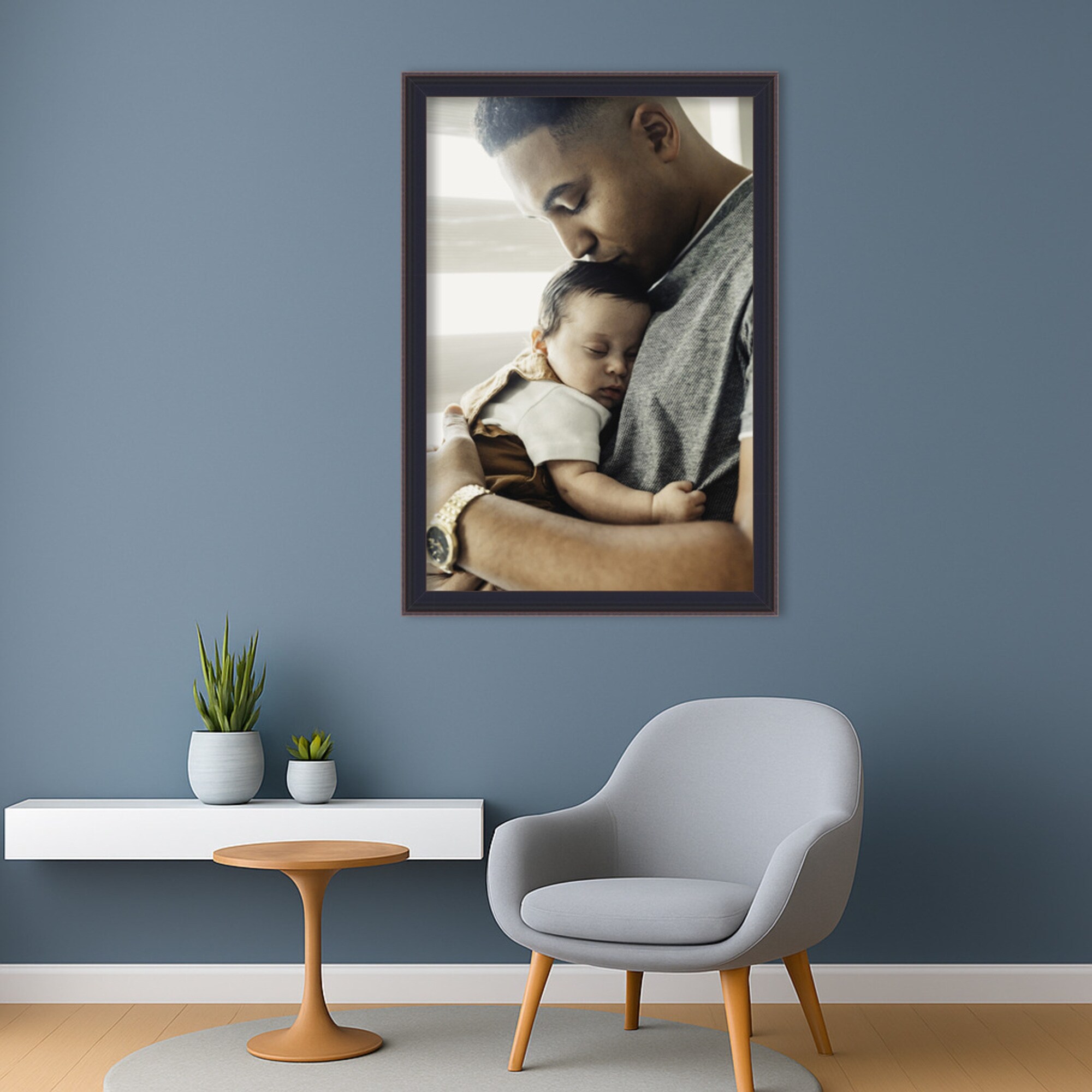 Havana Black Bronze Picture Frame, Photo Frame - On Sale