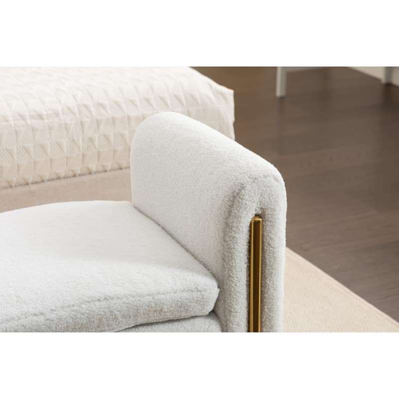 Single Bench Shoe Bench Makeup Bench For Bedroom Indoor