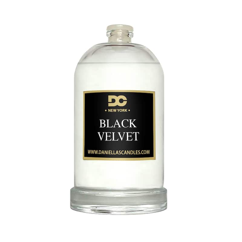 Daniella's Candles Black Velvet Premium Grade Fragrance Oil