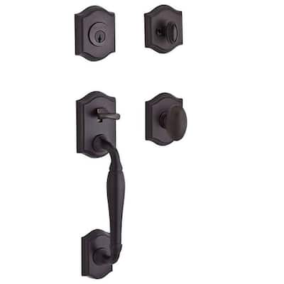 Baldwin Westcliff Standard C Keyway Single Cylinder Keyed Entry