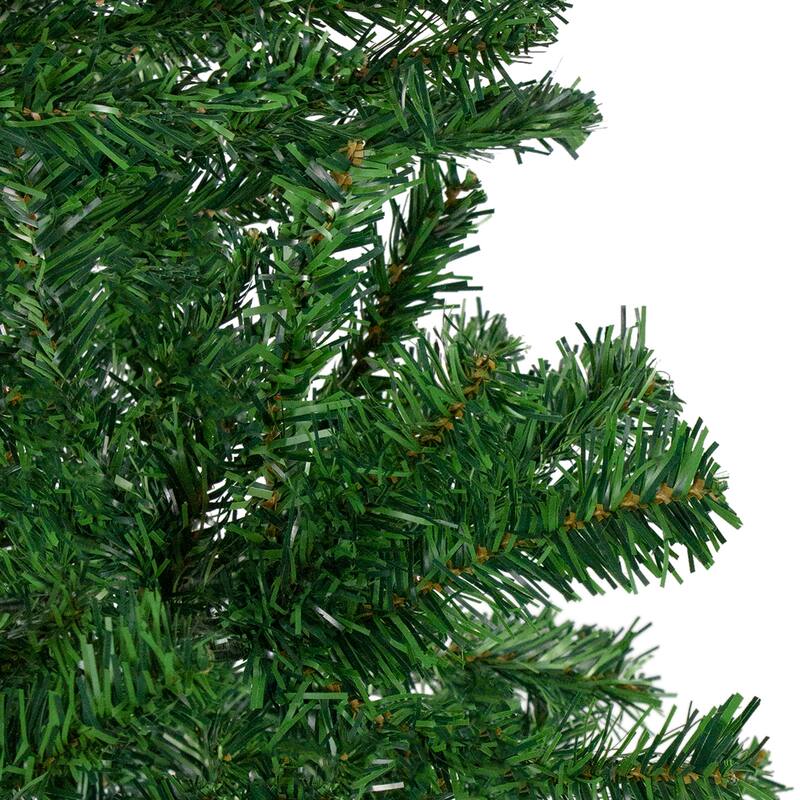 Medium Mixed Green Pine Artificial Christmas Tree - 6' - Unlit - 6 Foot