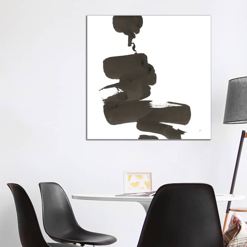 iCanvas "Swash IV" by Chris Paschke Canvas Print - 37x37x1.5