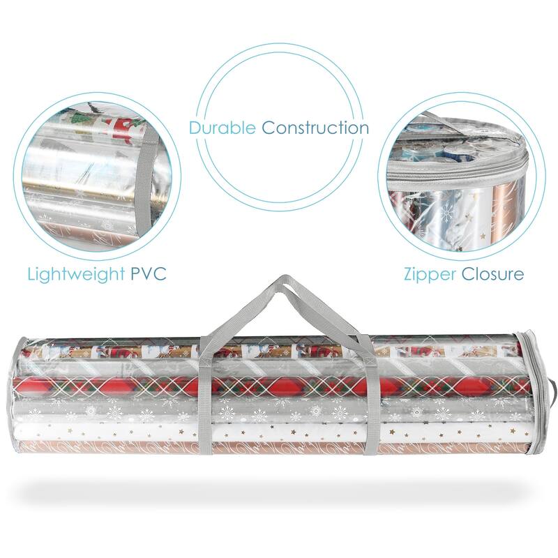 Empyrean Wrapping Paper Storage Container