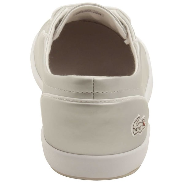 lacoste women's lancelle sneakers