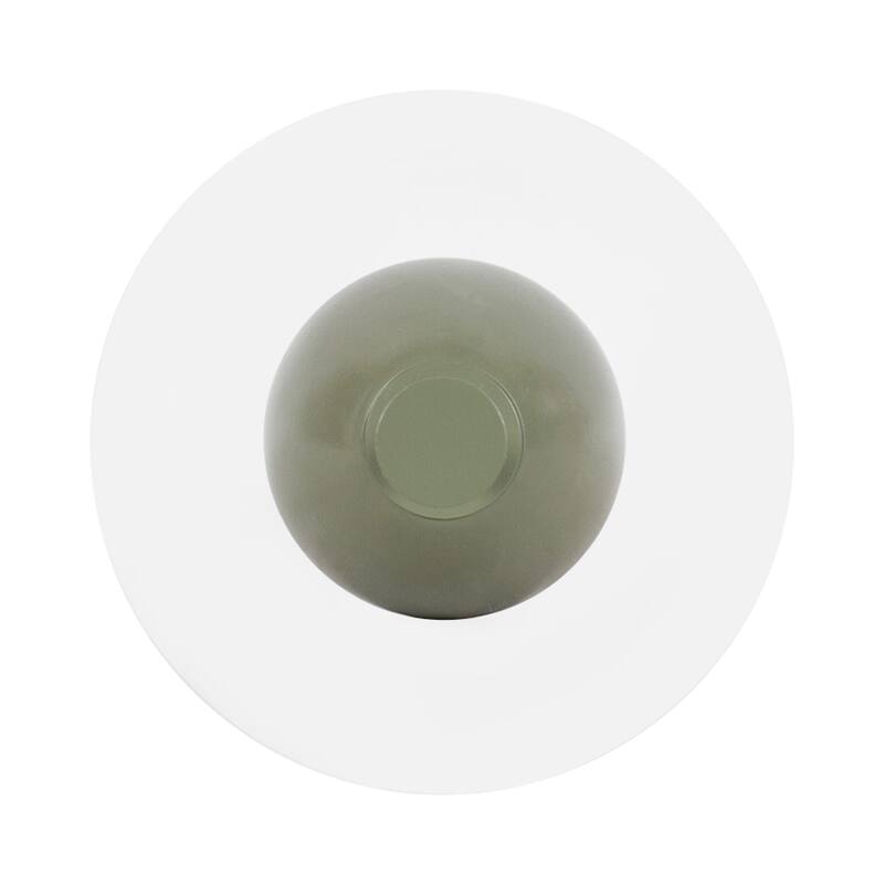 Kate and Laurel Acari Round Drink Table