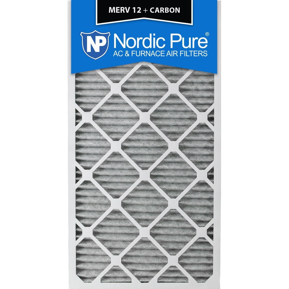 Nordic pure 20x30x1 merv 12 cheap