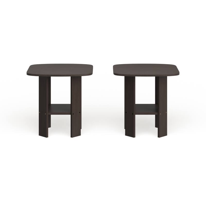 Porch & Den Bowery Simple Design Side Table