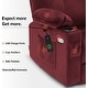 preview thumbnail 49 of 59, Mcombo Electric Power Lift Recliner Fabric Chair with Massage Heat