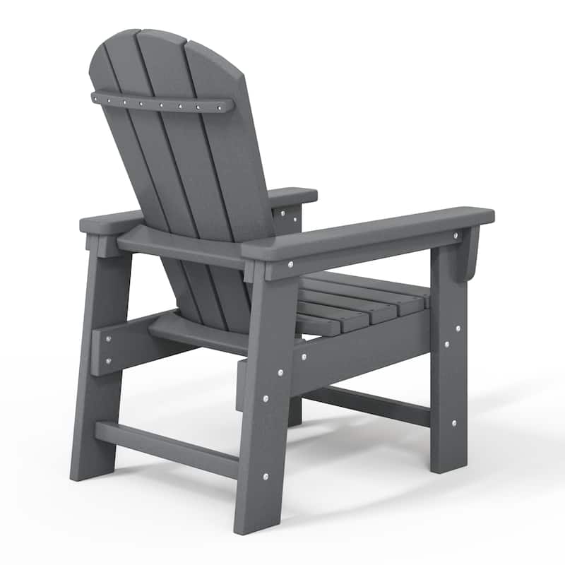 Laguna Kids Outdoor Poly Adirondack Chair